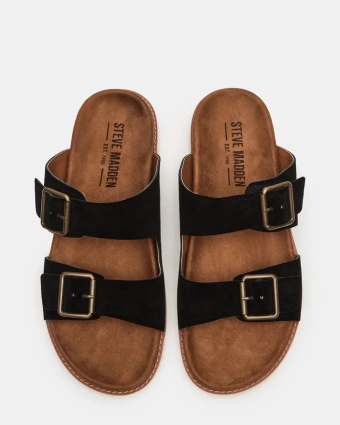 Corban Camurça Preta