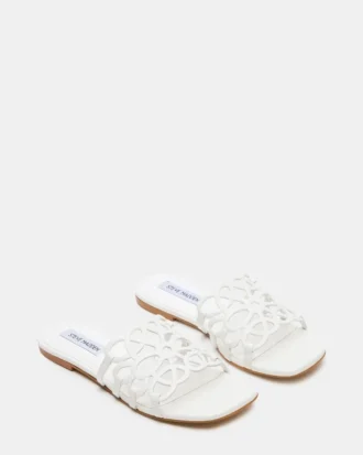 Couro Branco Lotus Couro Branco Lotus