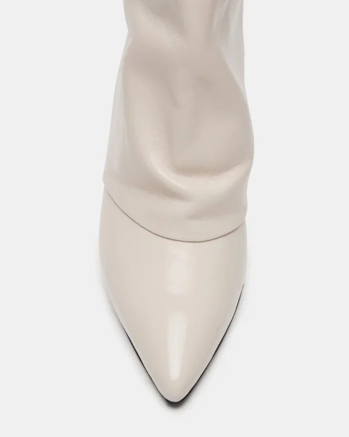 Couro Branco Shiner Couro Branco Shiner