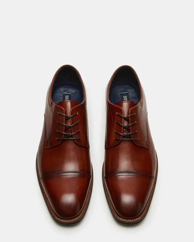 Couro castanho Hasen