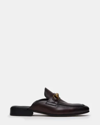 Couro castanho Jovian