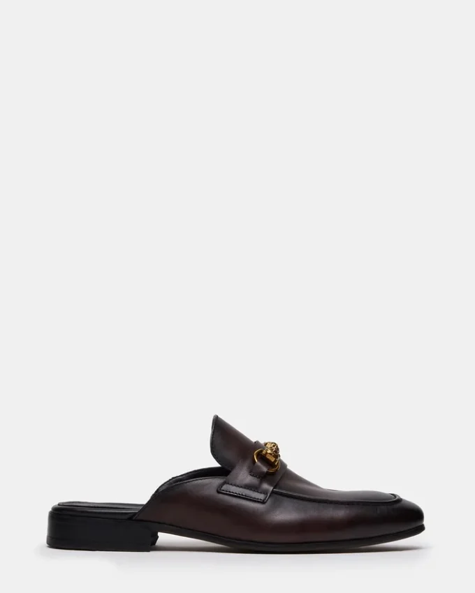 Couro castanho Jovian