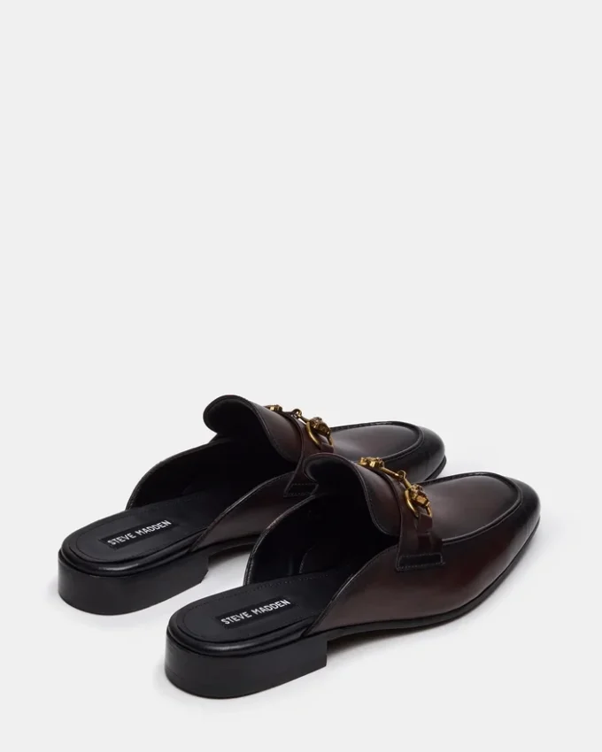 Couro castanho Jovian