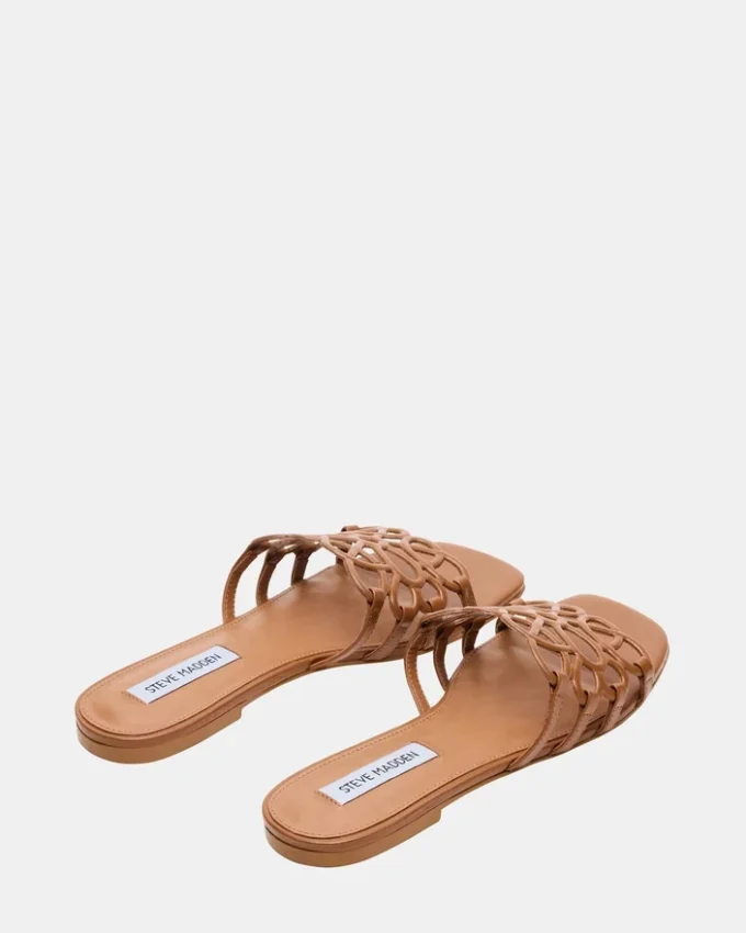 Couro Lotus Castanho