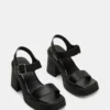 Couro preto Kaylor
