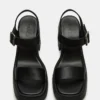 Couro preto Kaylor