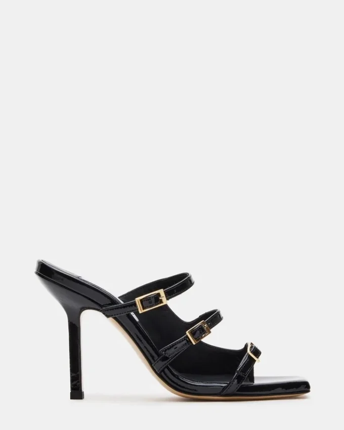 Couro preto opulento Couro preto opulento