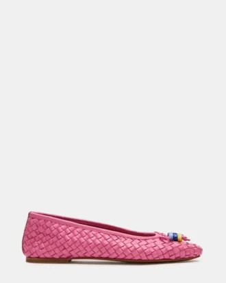 Couro rosa Divy