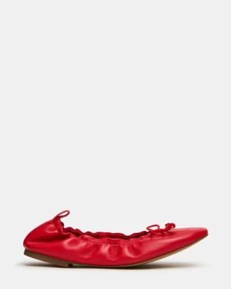 Couro vermelho Lanti