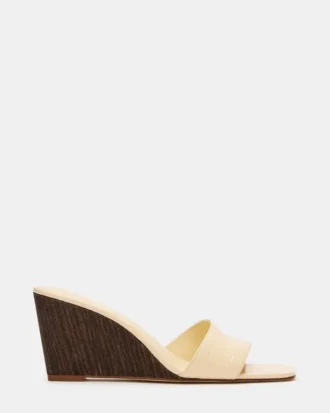 Curcio Bege Crocodilo