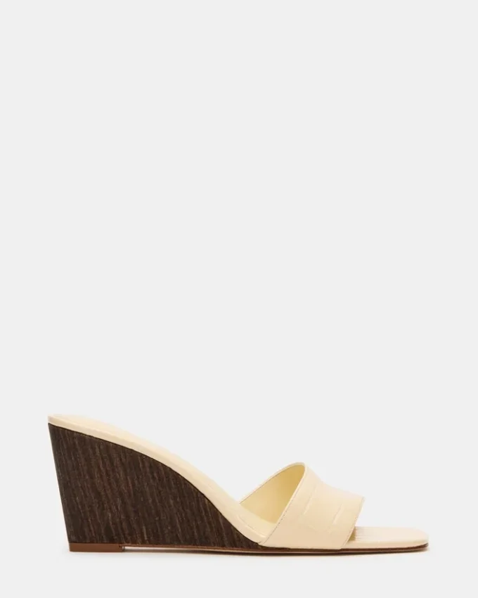 Curcio Bege Crocodilo