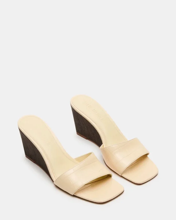 Curcio Bege Crocodilo