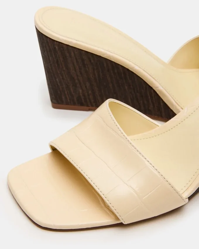 Curcio Bege Crocodilo