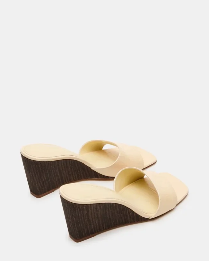 Curcio Bege Crocodilo