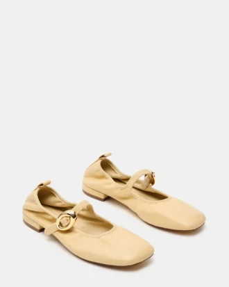 Daffia Butter Leather