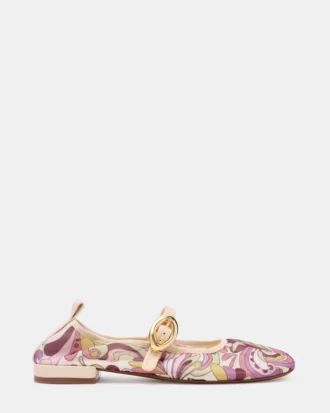Daffia Purple Multi