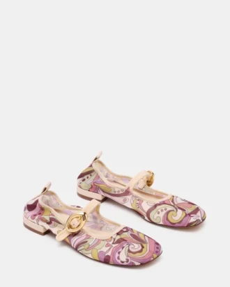 Daffia Purple Multi
