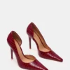 Elegante crocodilo vermelho Elegante crocodilo vermelho