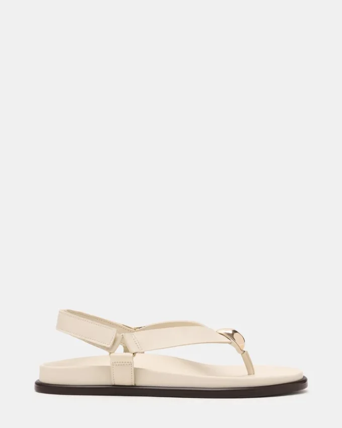 Elvia Bone Leather Elvia Bone Leather