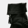 Enaya Couro Preto Enaya Couro Preto