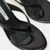 Envernizado preto Faroh Envernizado preto Faroh