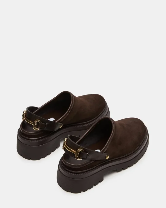 Erba Castanho Camurça