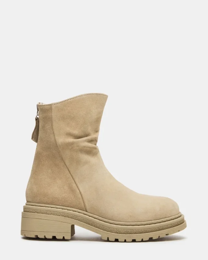 Essential Taupe Suede Essential Taupe Suede