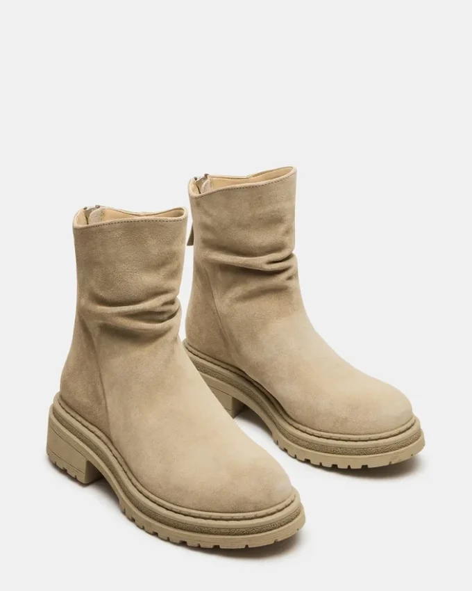 Essential Taupe Suede Essential Taupe Suede
