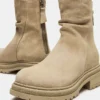 Essential Taupe Suede Essential Taupe Suede