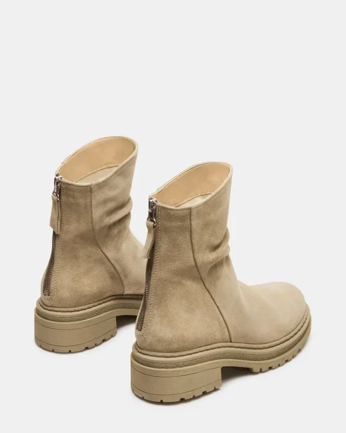 Essential Taupe Suede Essential Taupe Suede
