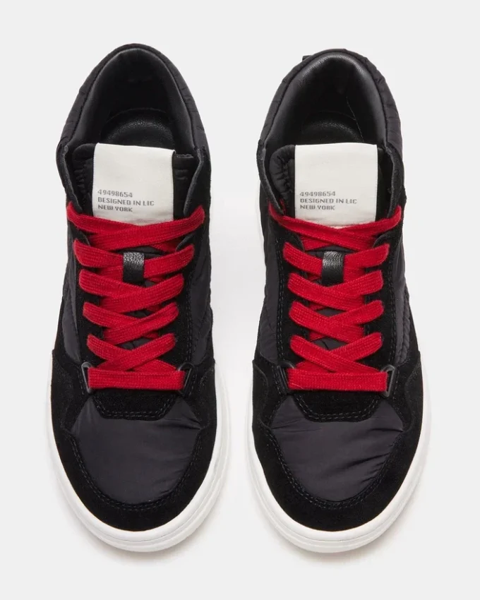 Everett Preto Multicolorido Everett Preto Multicolorido