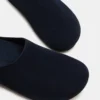 Fern Navy Suede Fern Navy Suede