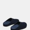Fern Navy Suede Fern Navy Suede