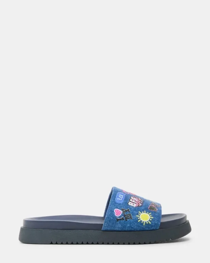Fifii Denim para Crianças Fifii Denim para Crianças
