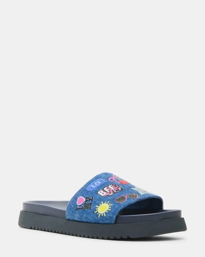 Fifii Denim para Crianças Fifii Denim para Crianças