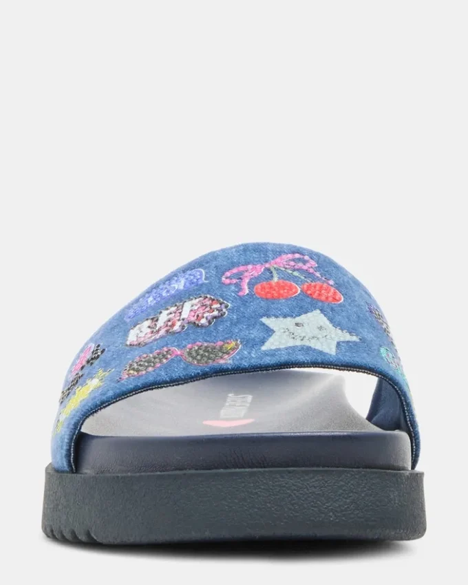Fifii Denim para Crianças Fifii Denim para Crianças