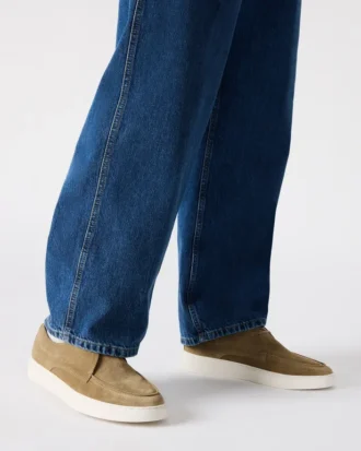 Frankk Camurça Taupe