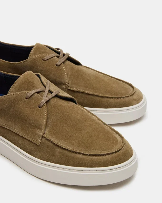 Frankk Camurça Taupe