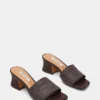 Frolic Brown Raffia Frolic Brown Raffia