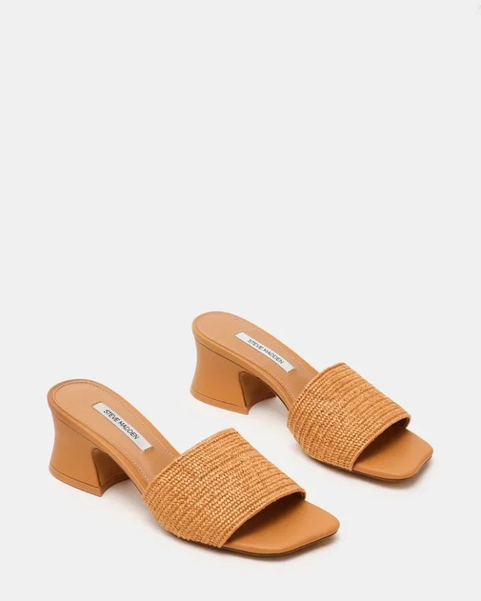 Frolic Tan Raffia Frolic Tan Raffia