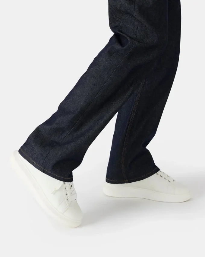 Branco fosco multicolorido