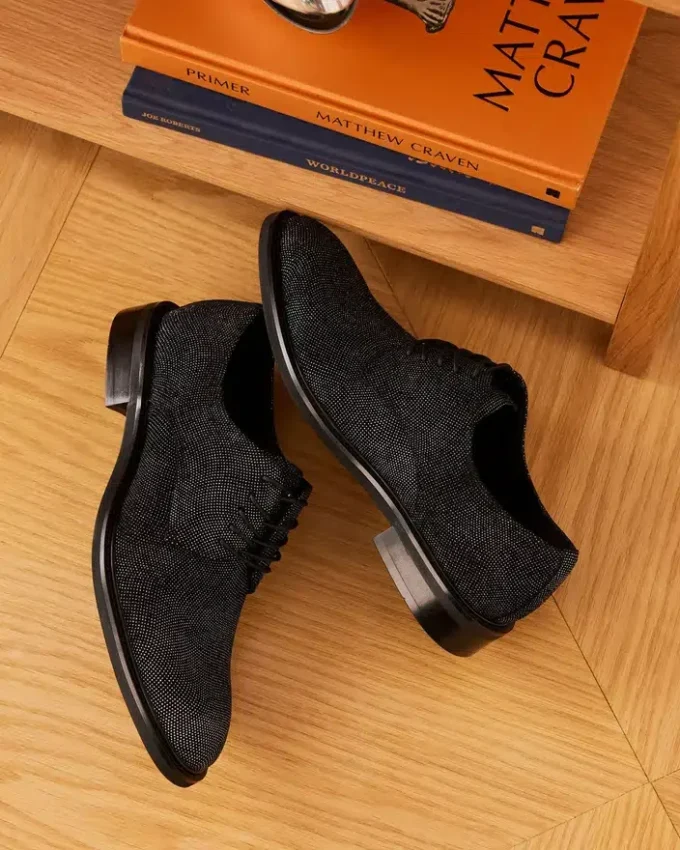 Hadar Preto Metálico