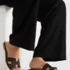 Hadyn Mesh Leopard