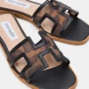 Hadyn Mesh Leopard