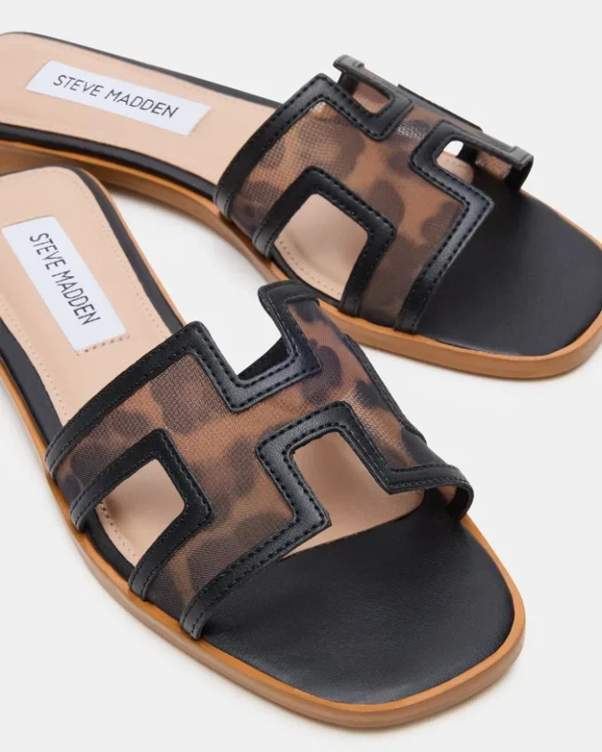 Hadyn Mesh Leopard