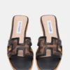Hadyn Mesh Leopard