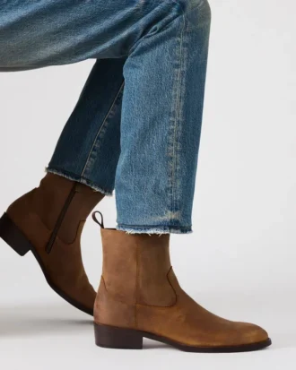 Hendrik Couro Castanho Hendrik Couro Castanho