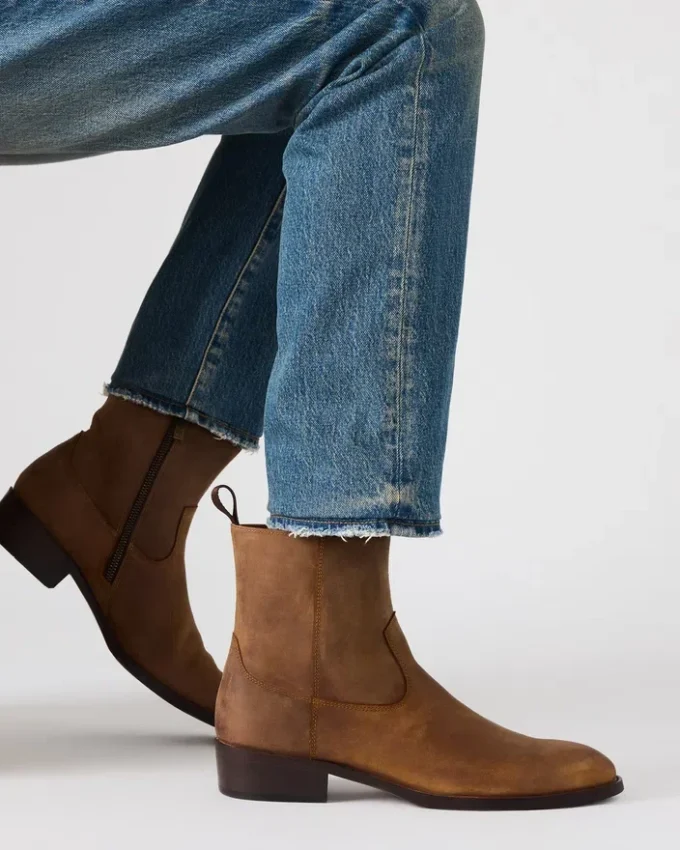 Hendrik Couro Castanho