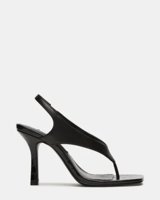 Improv em couro preto Improv em couro preto