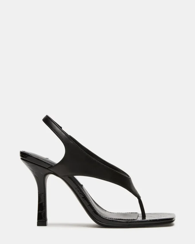 Improv em couro preto